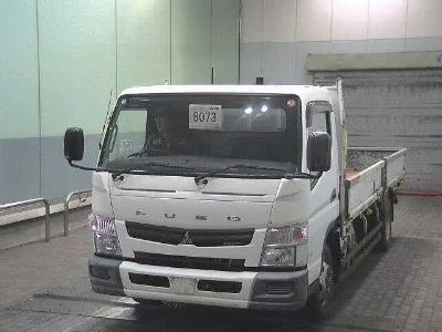 Mitsubishi Fuso Canter