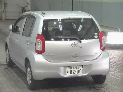 Toyota Passo