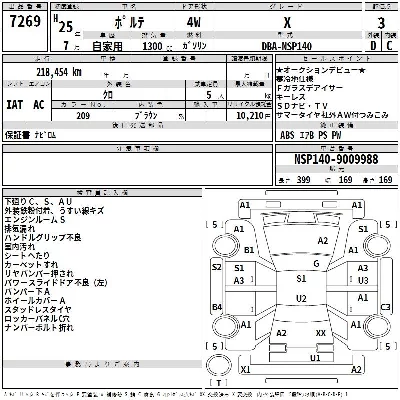 Toyota Porte