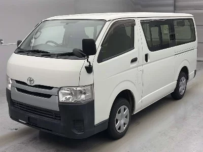 Toyota RegiusAce
