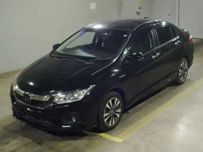 Honda Grace
