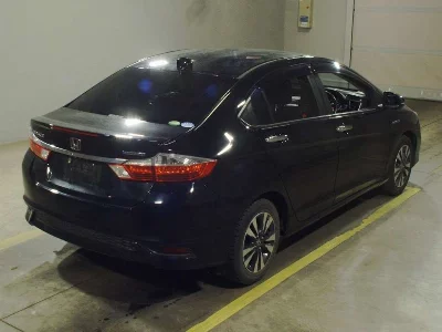 Honda Grace