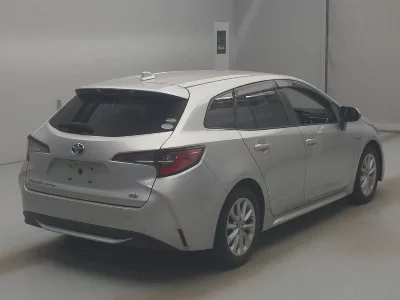 Toyota Corolla Wagon