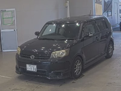 Toyota Corolla Rumion