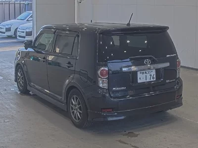 Toyota Corolla Rumion