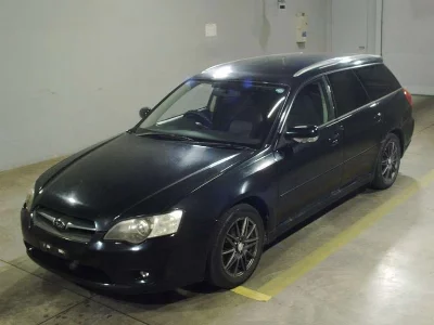 Subaru LEGACY TOURING WAGON