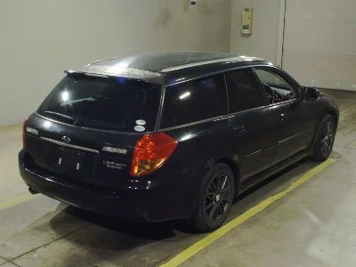 Subaru LEGACY TOURING WAGON