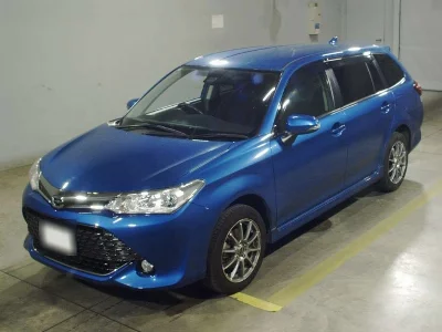 Toyota Corolla Fielder