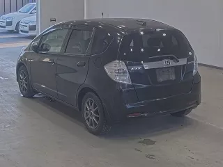 Honda FIT HYBRID