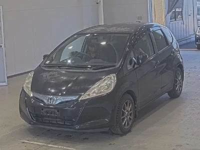 Honda FIT HYBRID