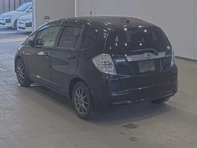 Honda FIT HYBRID