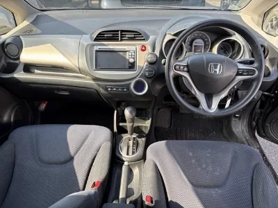 Honda FIT HYBRID