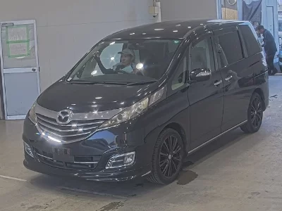 Mazda Biante