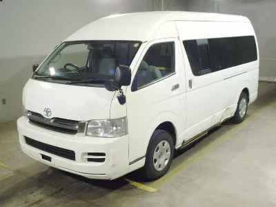 Toyota HiAce Commuter