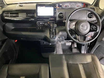 Статистика аукционов Honda N BOX CUSTOM