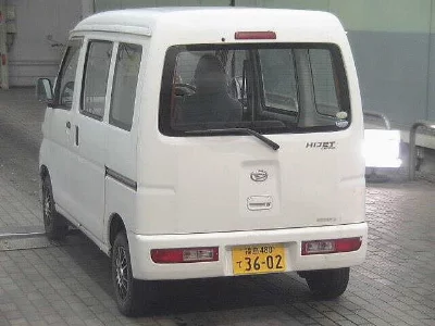 Daihatsu Hijet Cargo