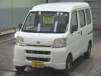 Daihatsu Hijet Cargo