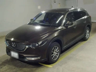 Mazda CX-8