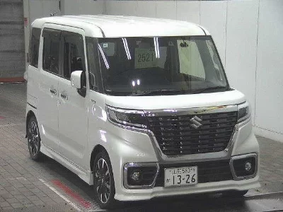 SUZUKI SPACIA