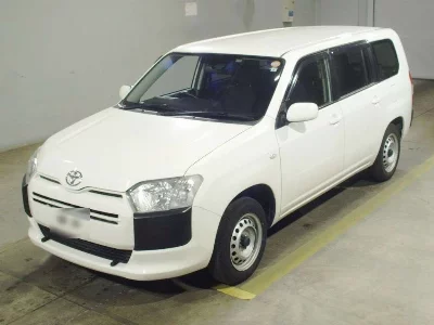 Toyota SUCCEED WAGON