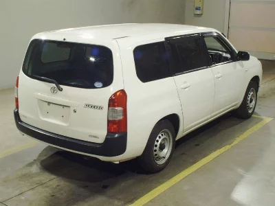 Toyota SUCCEED WAGON