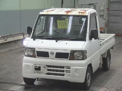 Nissan Clipper