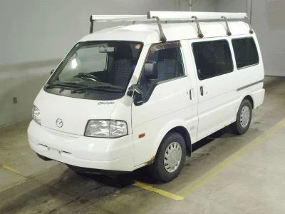 Mazda Bongo Van
