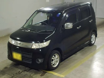 Suzuki WAGON R STINGRAY
