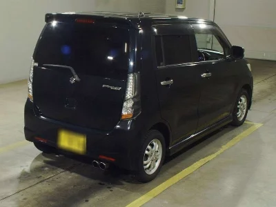 Suzuki WAGON R STINGRAY