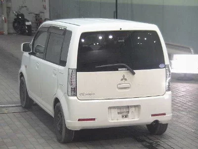 Mitsubishi eK Wagon