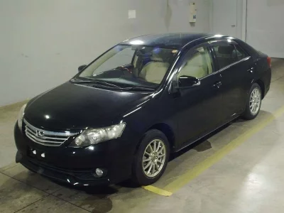 Toyota Allion