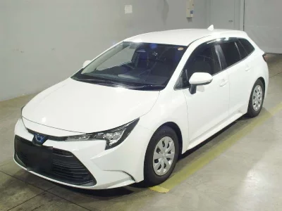 Toyota Corolla Wagon