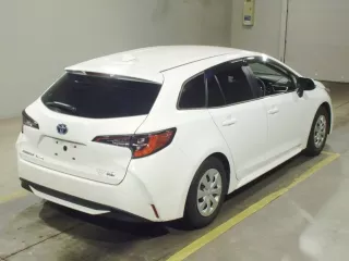 Toyota Corolla Wagon