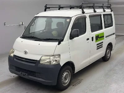 Toyota LiteAce Van