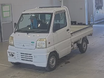 Mitsubishi Minicab