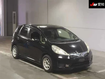 Honda FIT HYBRID
