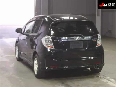 Honda FIT HYBRID