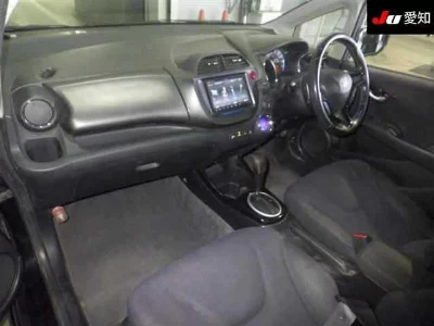 Honda FIT HYBRID