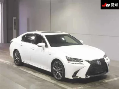 Lexus GS