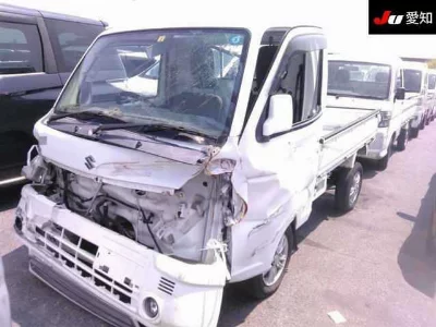 Suzuki CARRY TRUCK