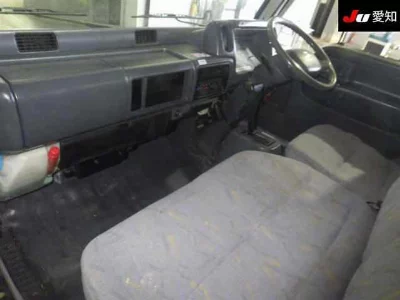 Nissan ATLAS