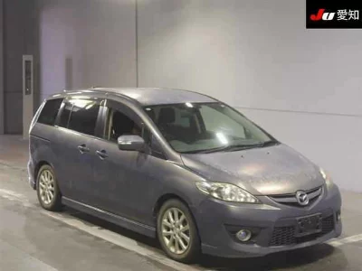 Mazda Premacy