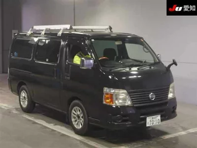 NISSAN CARAVAN