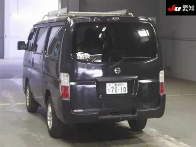 NISSAN CARAVAN