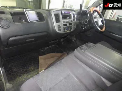 NISSAN CARAVAN