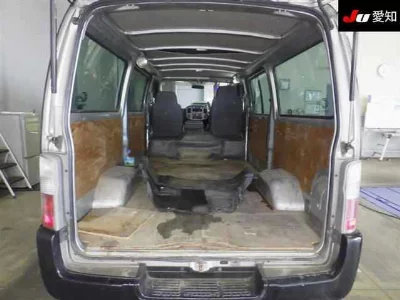 NISSAN CARAVAN