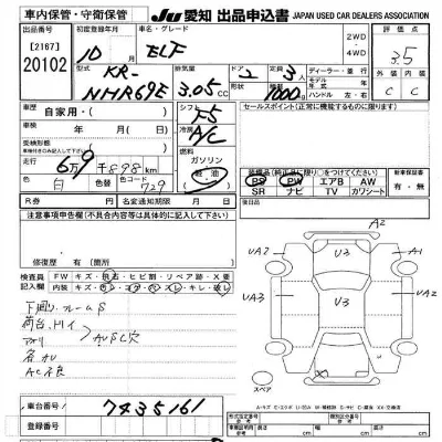 Isuzu ELF