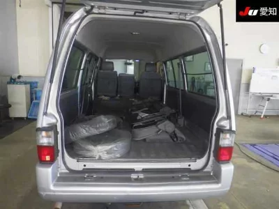 Nissan Vanette