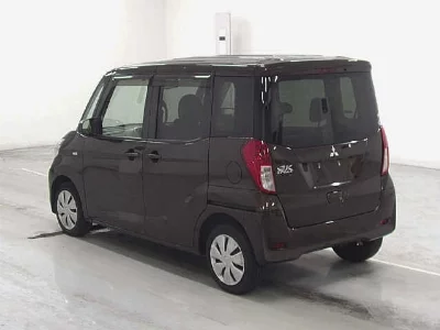 Mitsubishi EK X SPACE