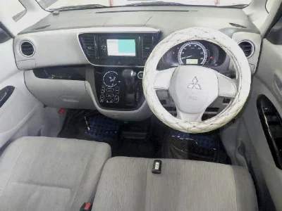 Mitsubishi EK X SPACE